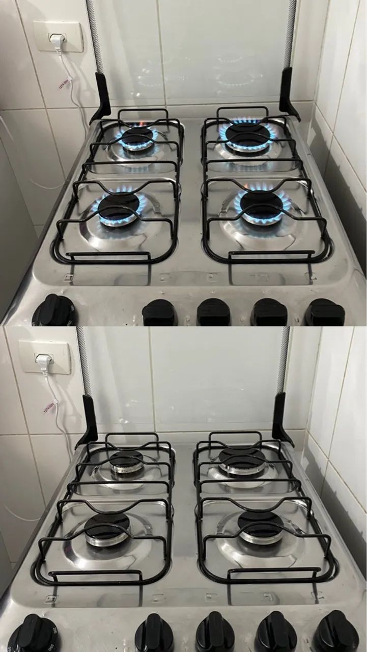 Fogão Cônsul - 4 bocas  - Foto 4