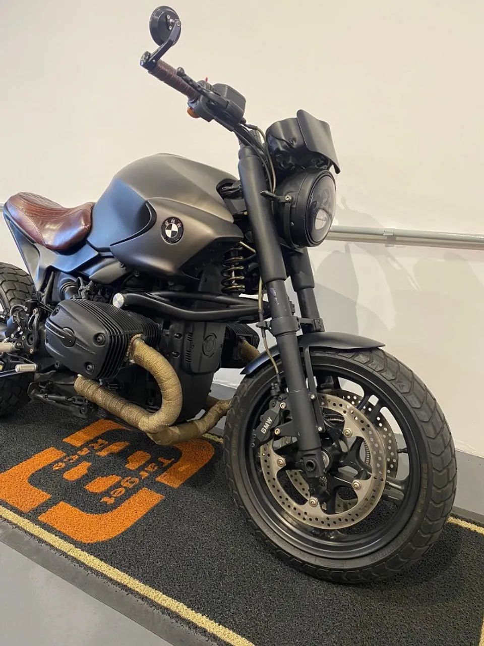 BMW R 1150 R Rockster - 2005 - Target Race - Foto 5