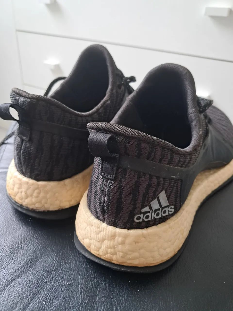 Tênis Adidas Preto PUREBOOST 