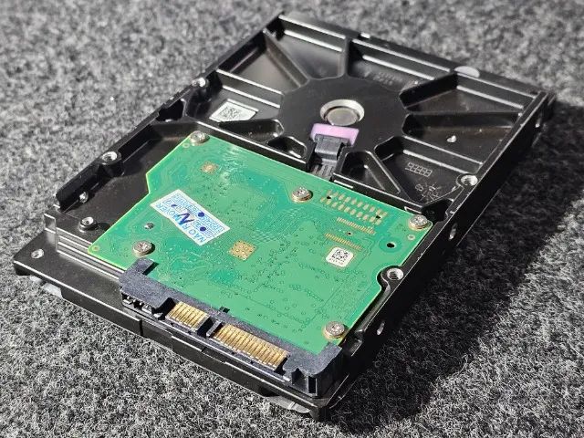 HD Seagate Barracuda 500 GB 3.5 Desktop Sata - Novíssimo - Foto 4