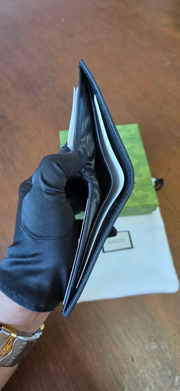 Carteira Gucci - Foto 4