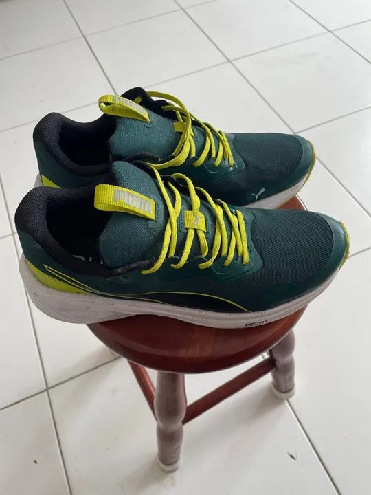 Tênis Puma Aviator Light BDP Masculino  - Foto 3