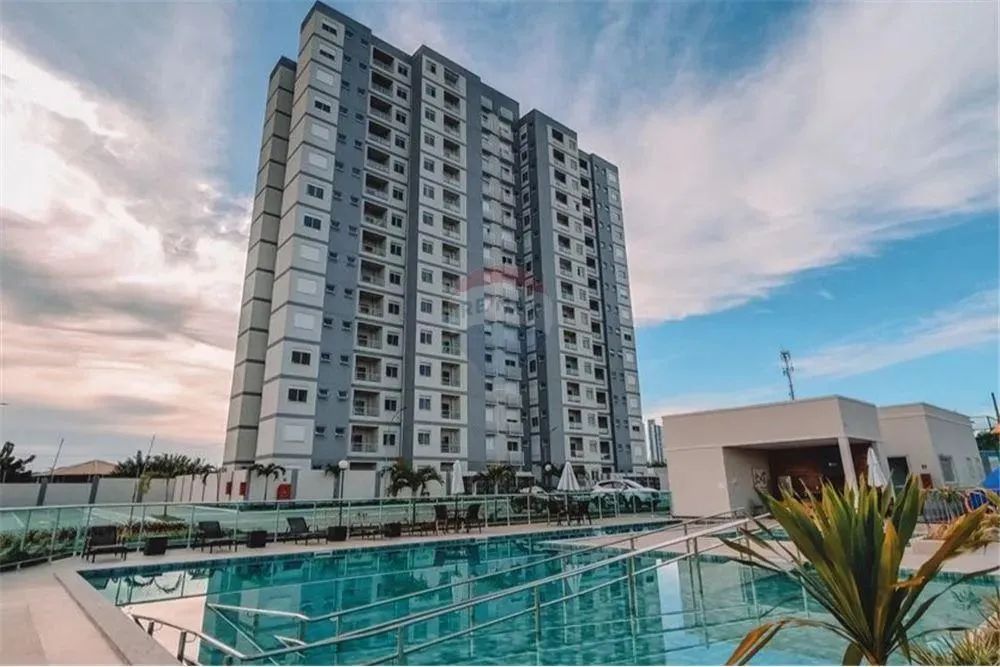 Oferta!! Apartamento 2/4 Suíte No Residencial La Playa - Foto 2
