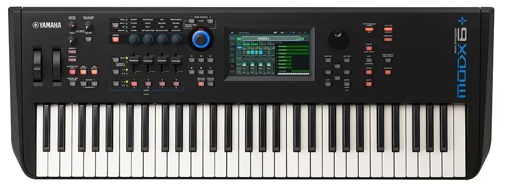 Teclado Yamaha MODX6+ Plus - Foto 3