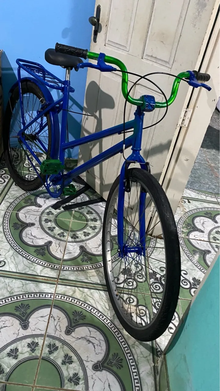 Bicicleta Cairu aro 26