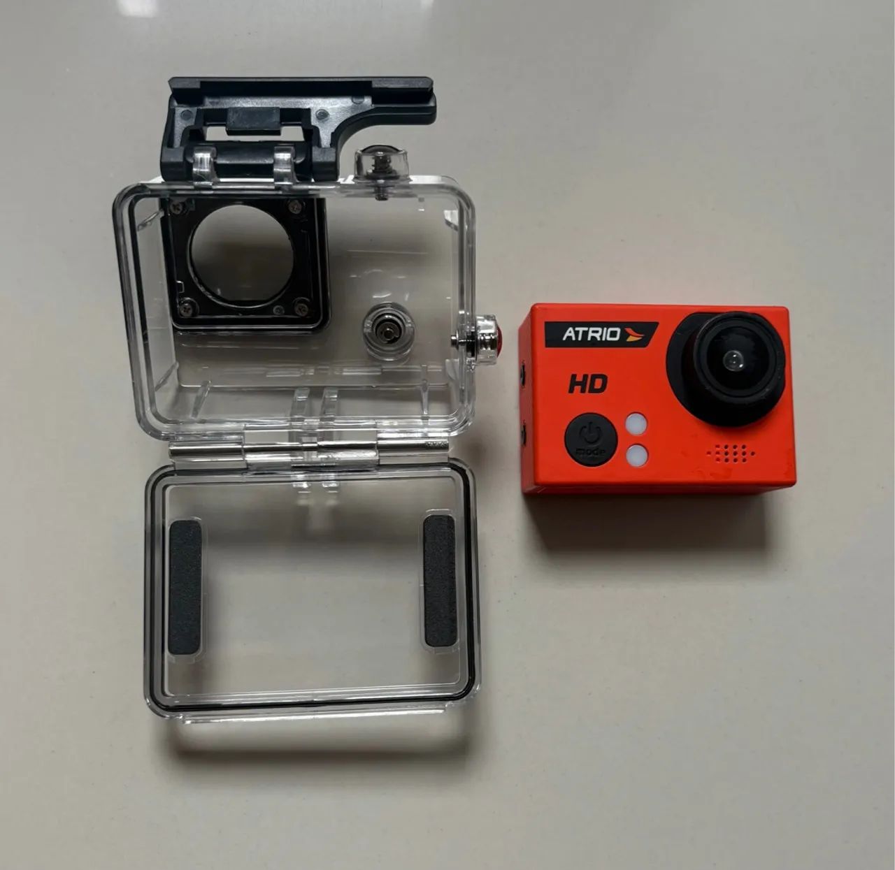 câmera tipo go pro  - Foto 5