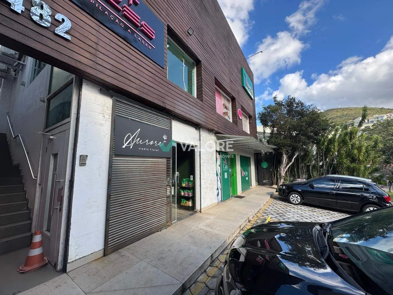Lote para aluguel no Comiteco