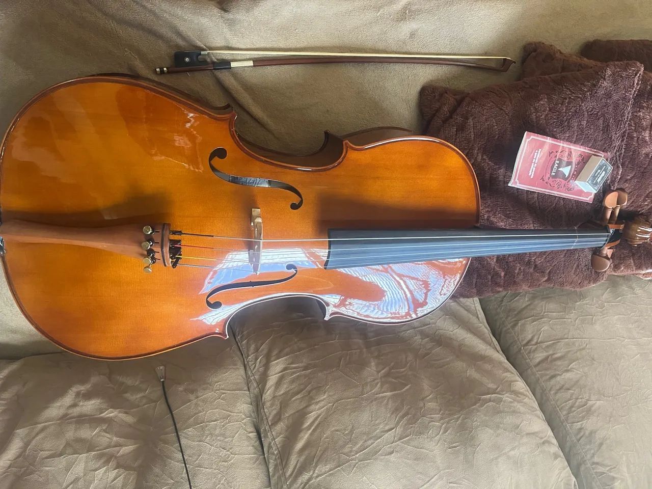 Violoncelo Eagle 