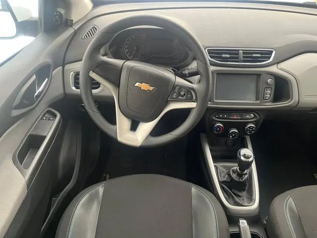 Chevrolet Onix Hatch LT 1.4 8V Flex Mec. 4P 2019 - Foto 7