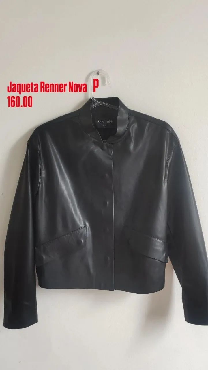 Jaqueta Feminina Renner Nova P 