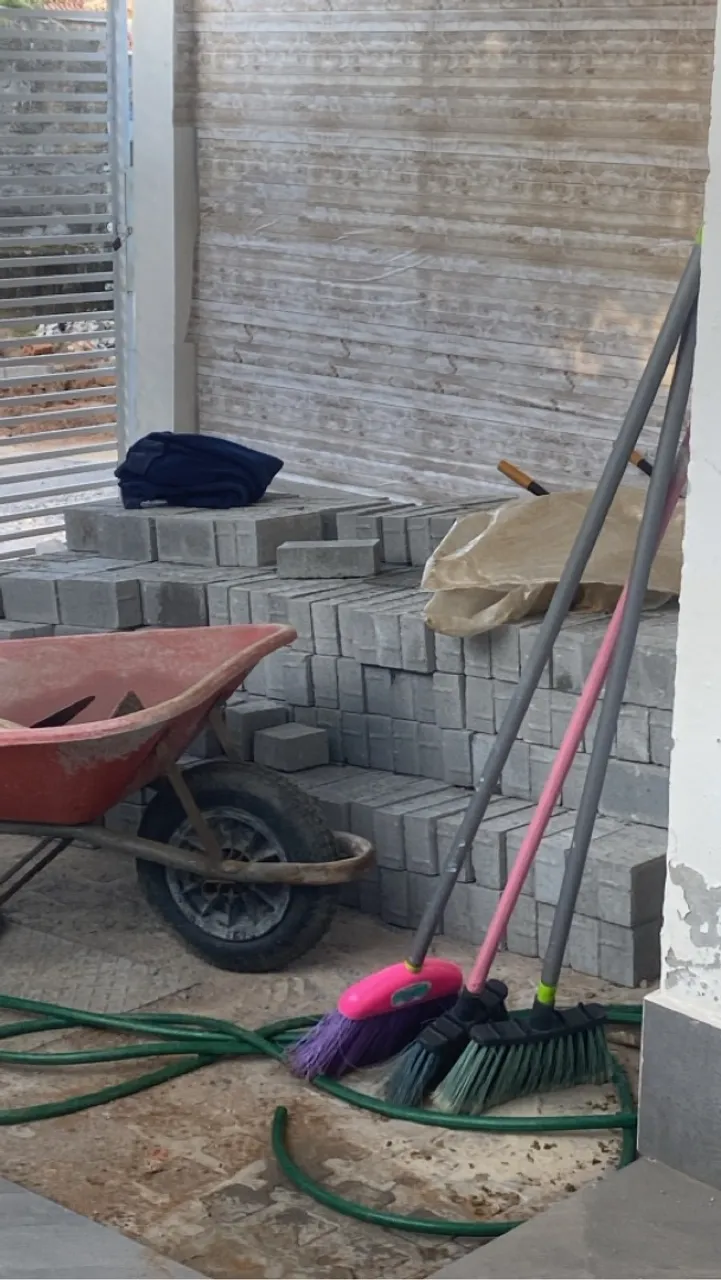 Blocos de Concreto Paver