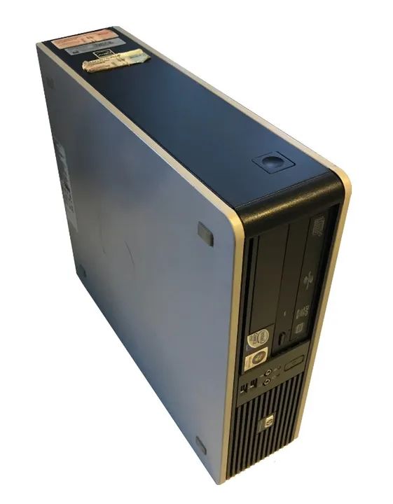 Computador Desktop Hp Dc 7900 Intel Core 2 Duo / 4gb / 160gb
