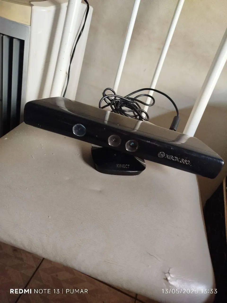 Kinect para Xbox 360