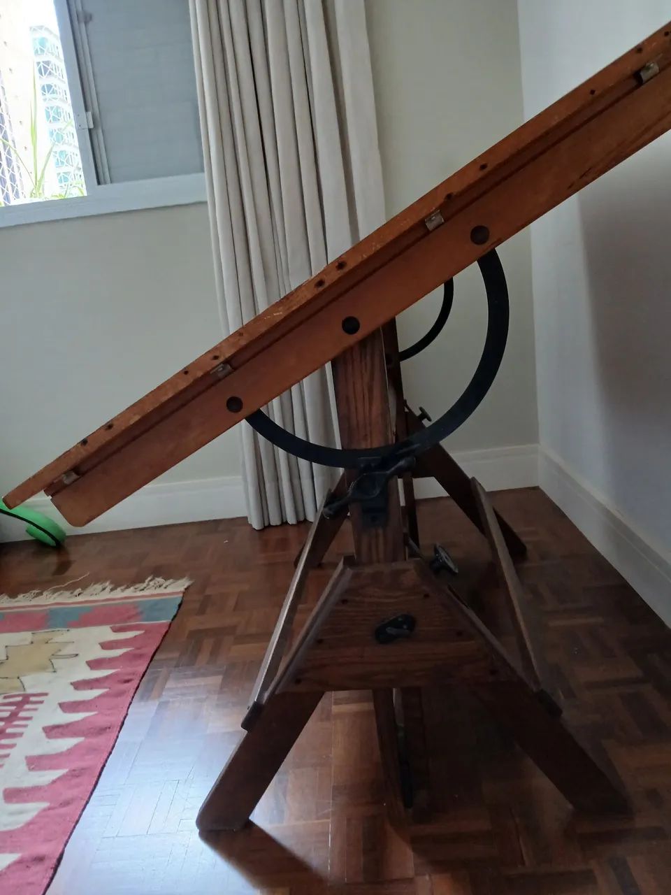 Mesa de desenho antiga