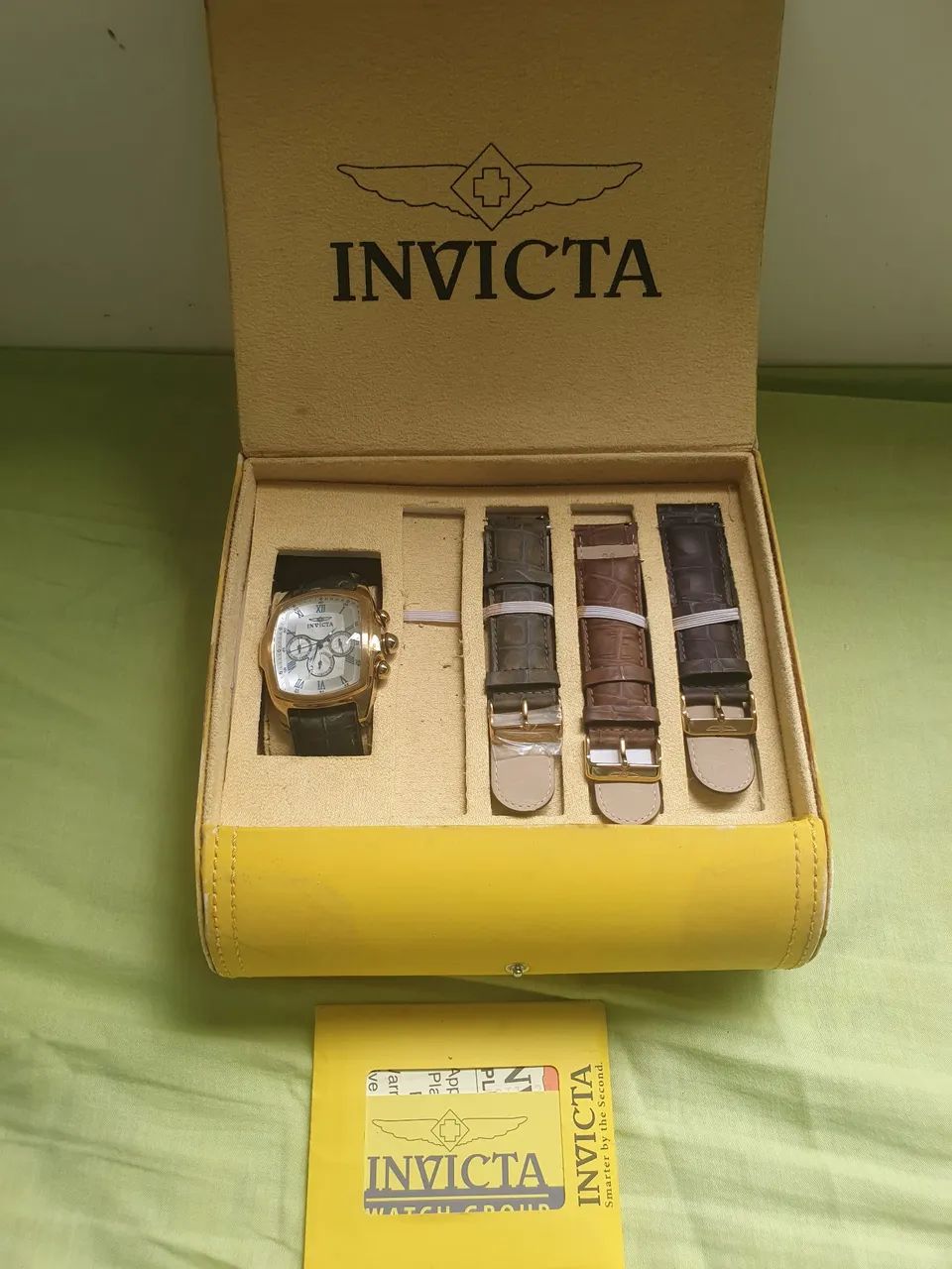 Relógio Invicta