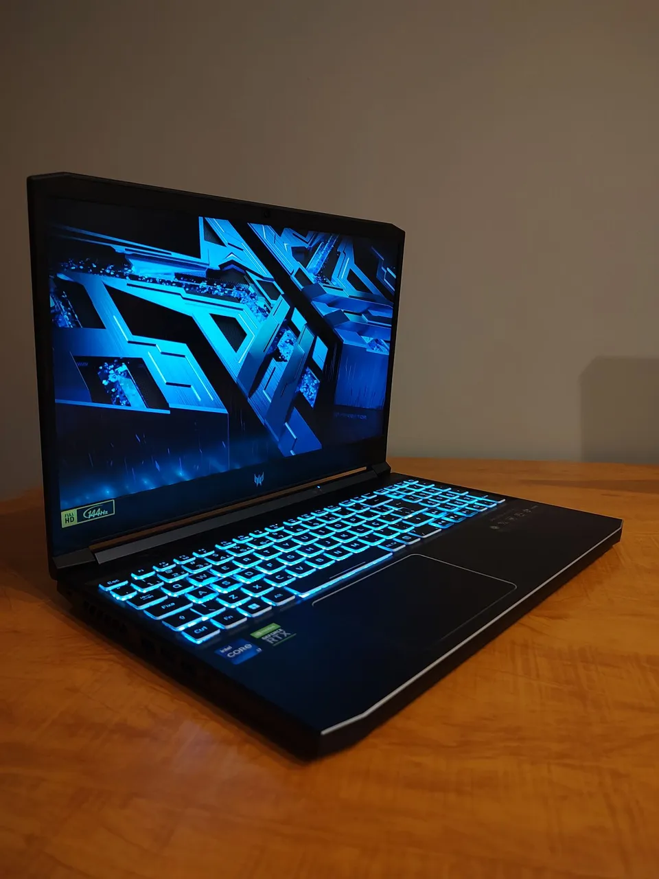 Notebook Acer Predator Monstro em Games e Edição!