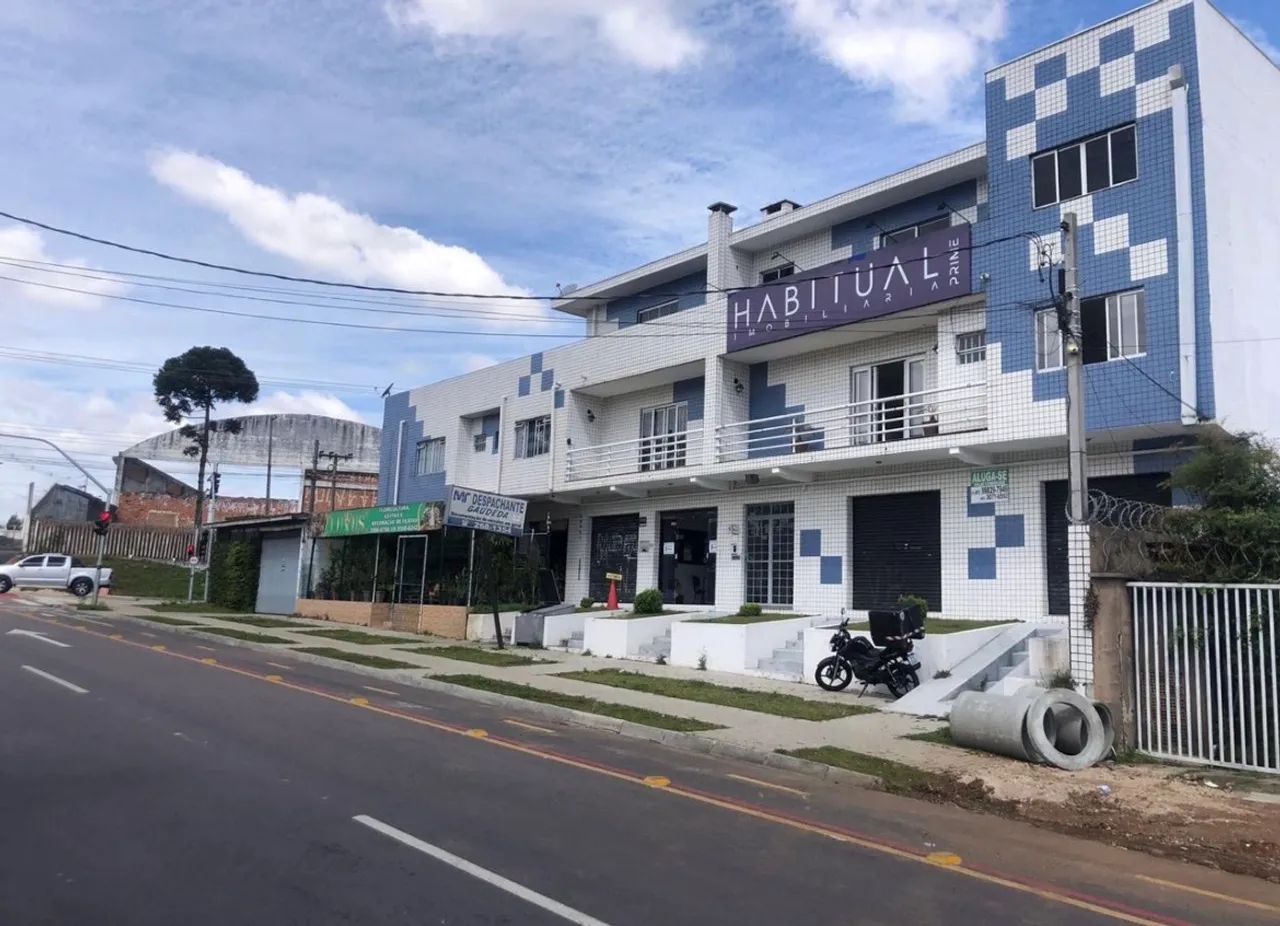 Alugo loja em Curitiba no Pinheirinho