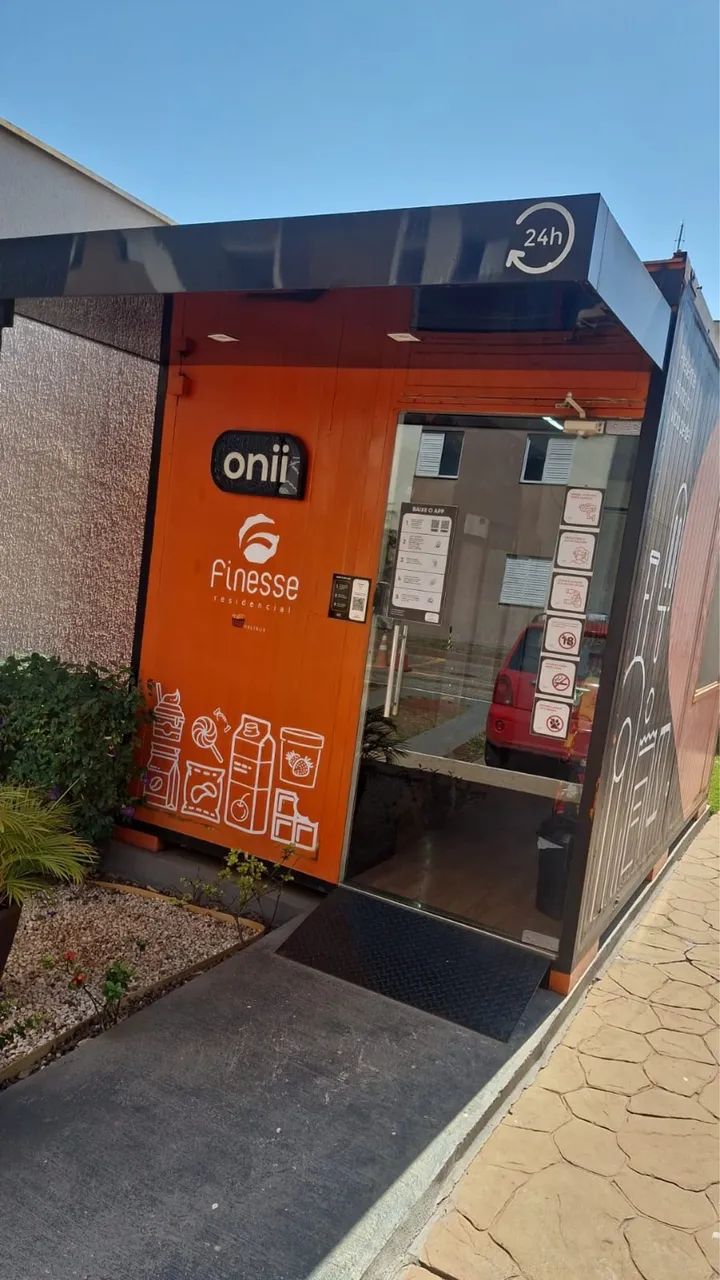 Contêiner loja de conveniência 64292686567426123