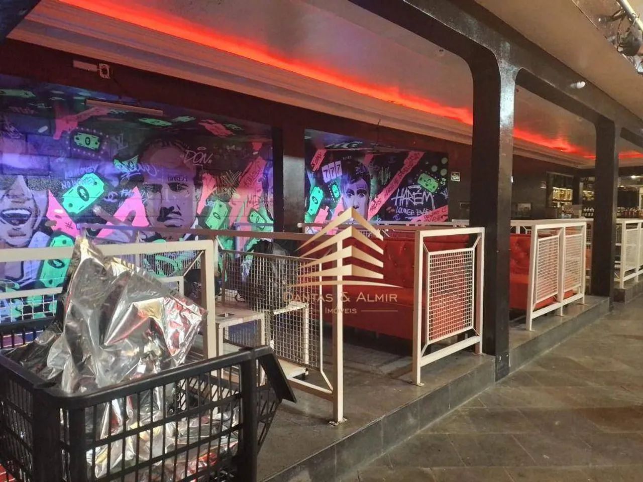 Salão Comercial Para alugar No Centro de Guarulhos - Centro - Guarulhos/SP