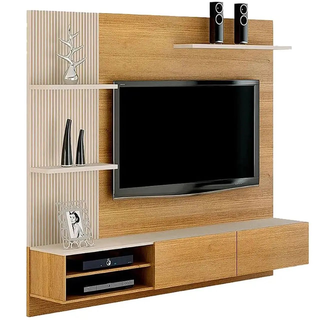 Painel Montana até 65" - Entrega Rápida 