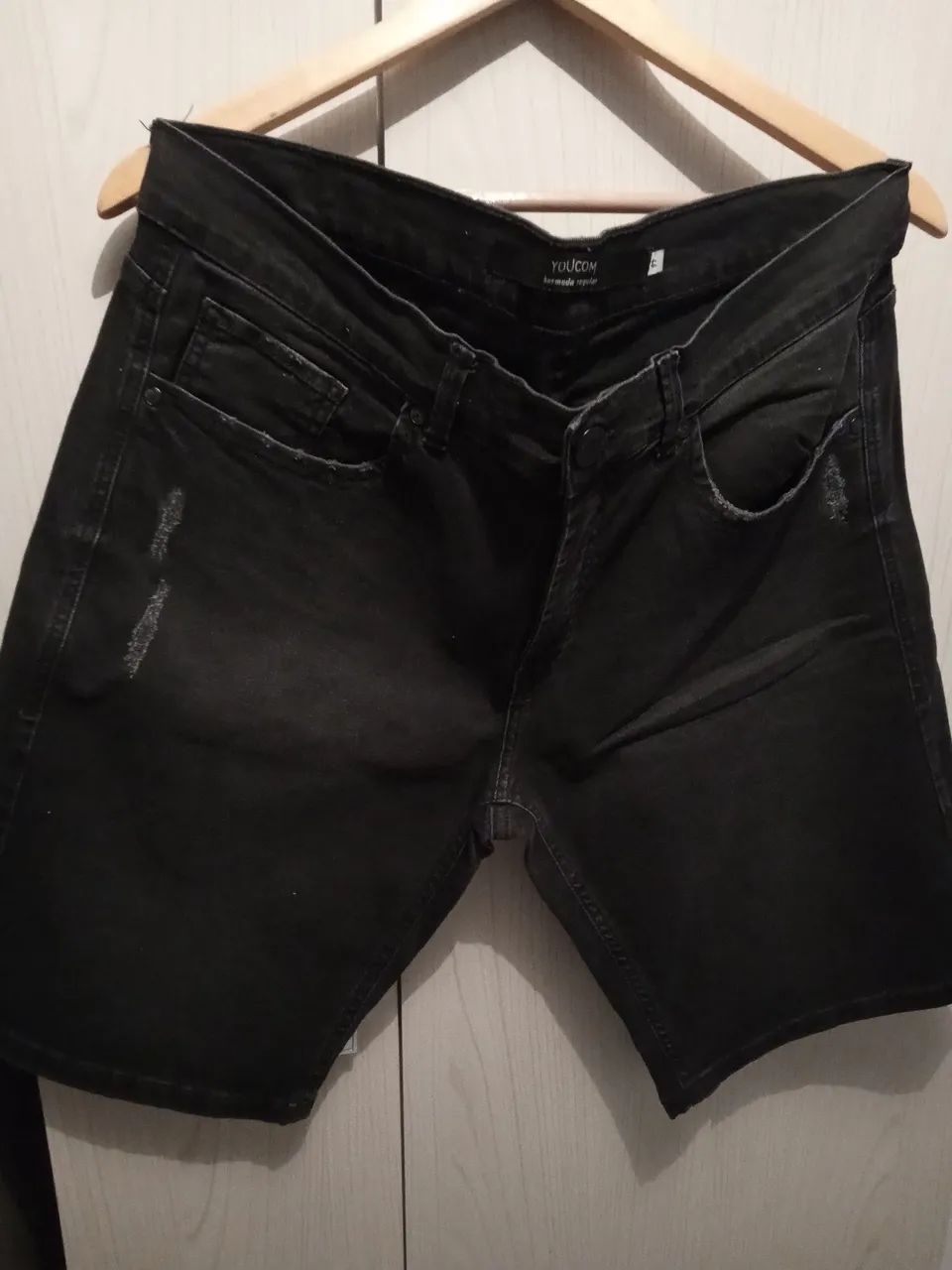  Bermudas masculinas Youcom n46 - Foto 2