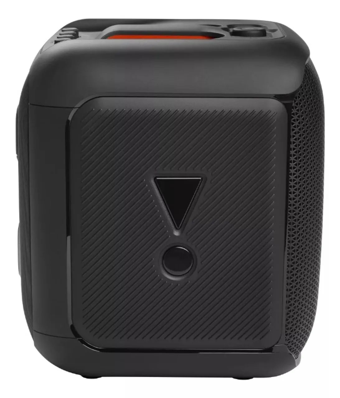 Caixa De Som JBL Partybox Encore Com Microfone - Preta - Foto 4
