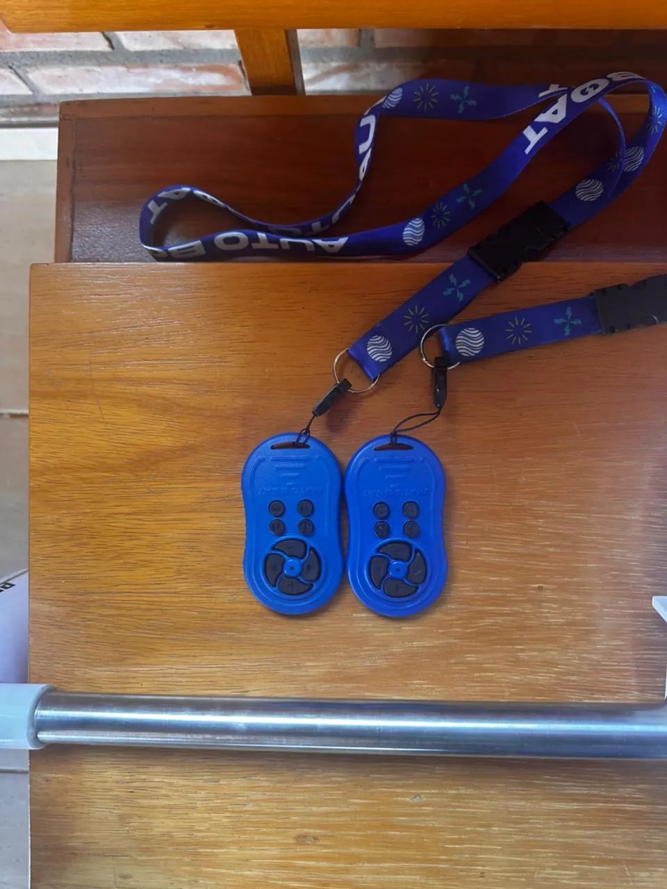 Motor elétrico Marine Sports Autoboat 54lb - marinizado - Foto 2