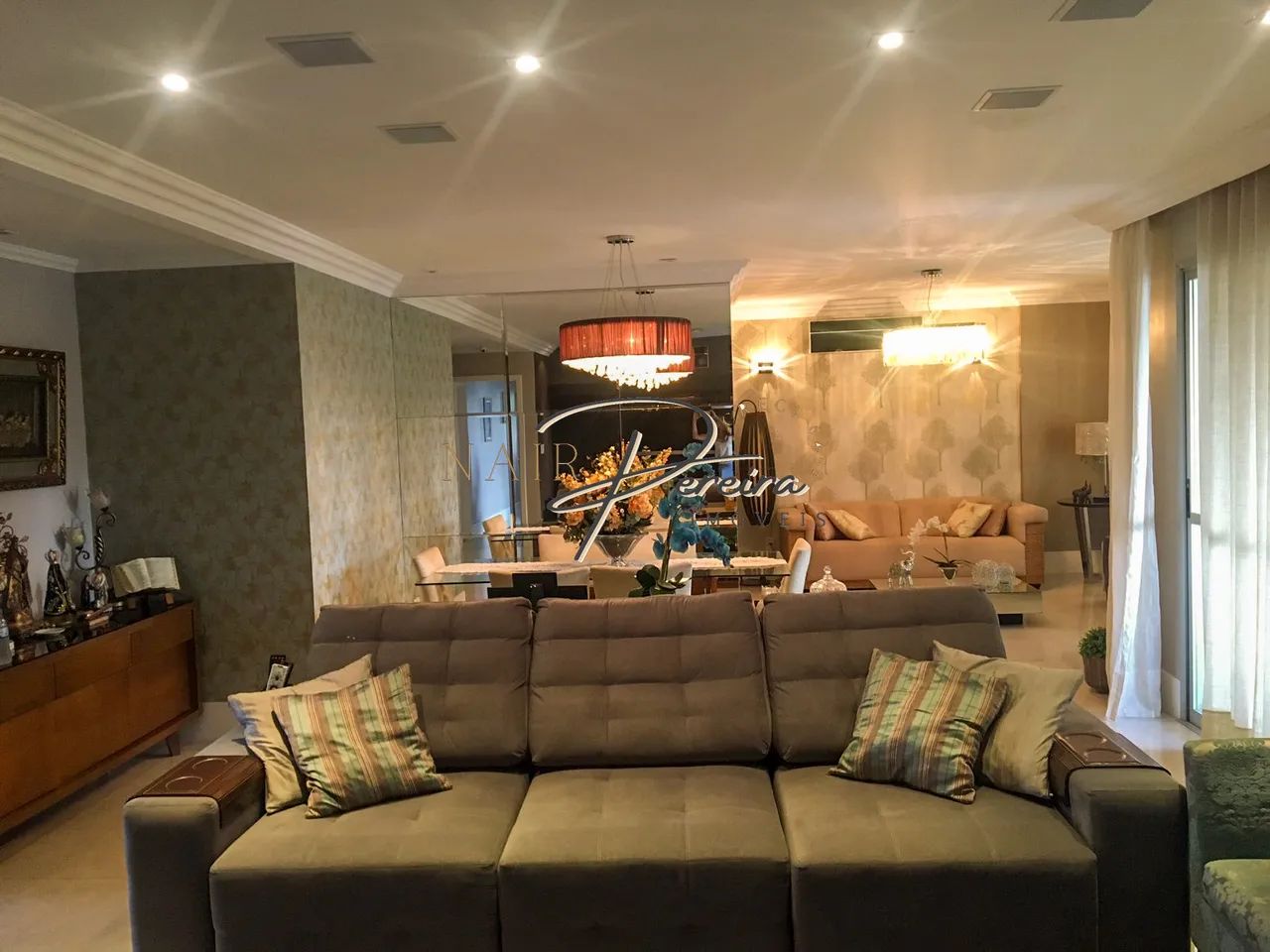 Lindo apartamento Ed. Di Cavalcante venda 263 m² 3 Suítes em Jardim das Américas - Cuiabá  - Foto 4