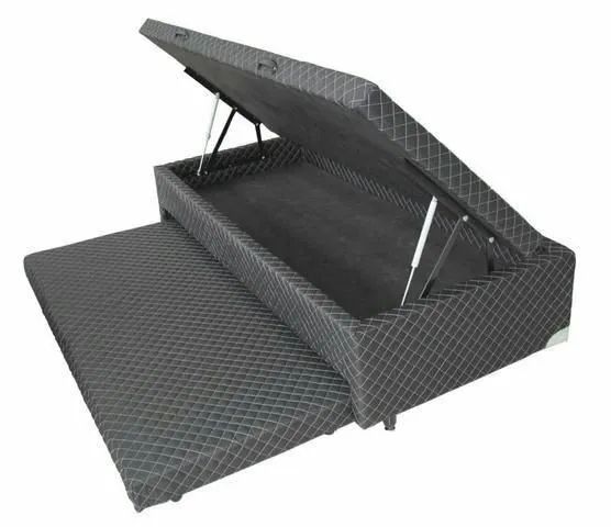 cama box bau auxiliar solteiro 0.88x1.88cm 