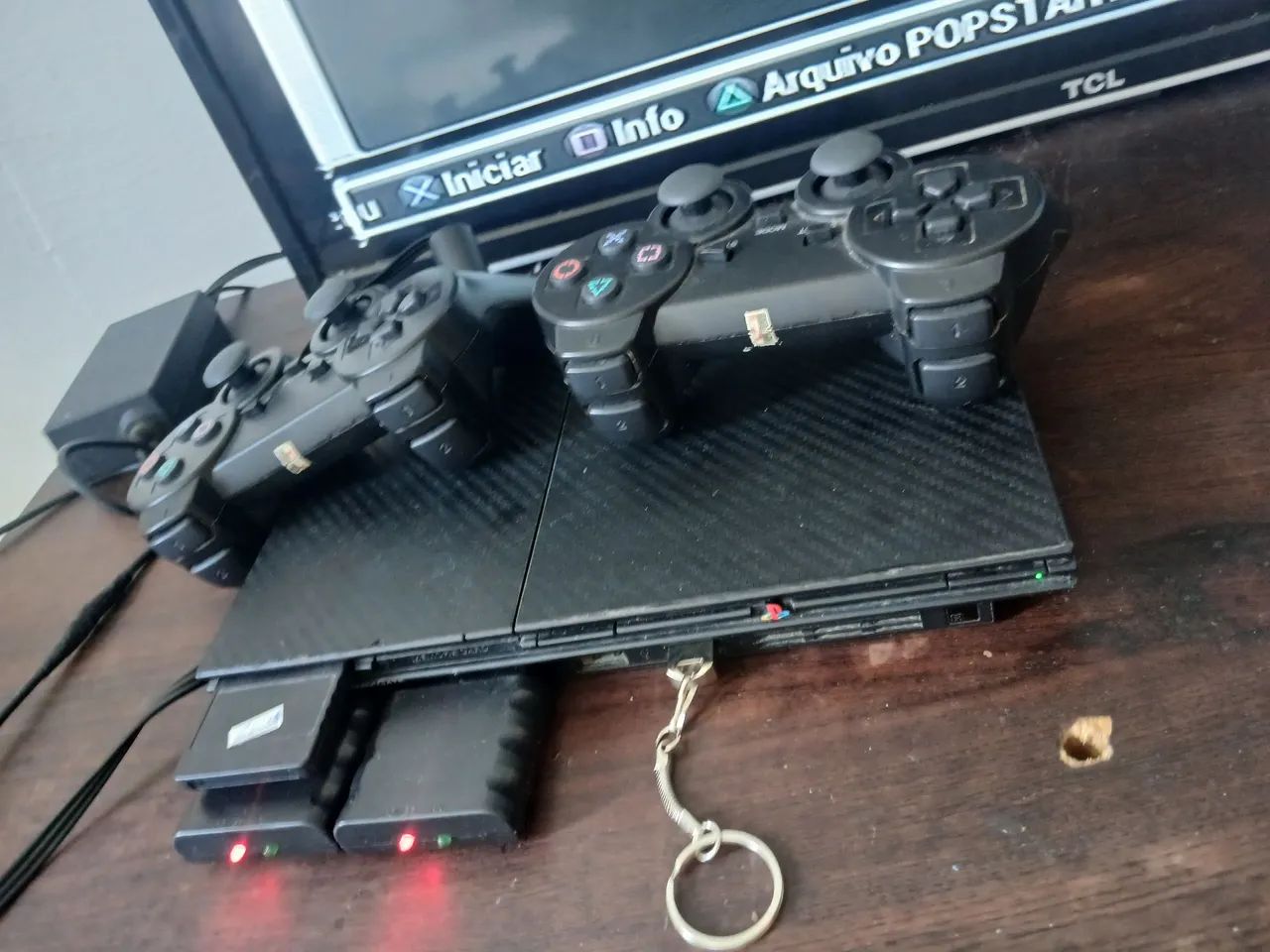 PlayStation completo.valor 400 - Foto 2