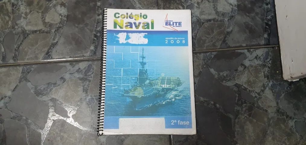 Apostila de provas Colégio Naval