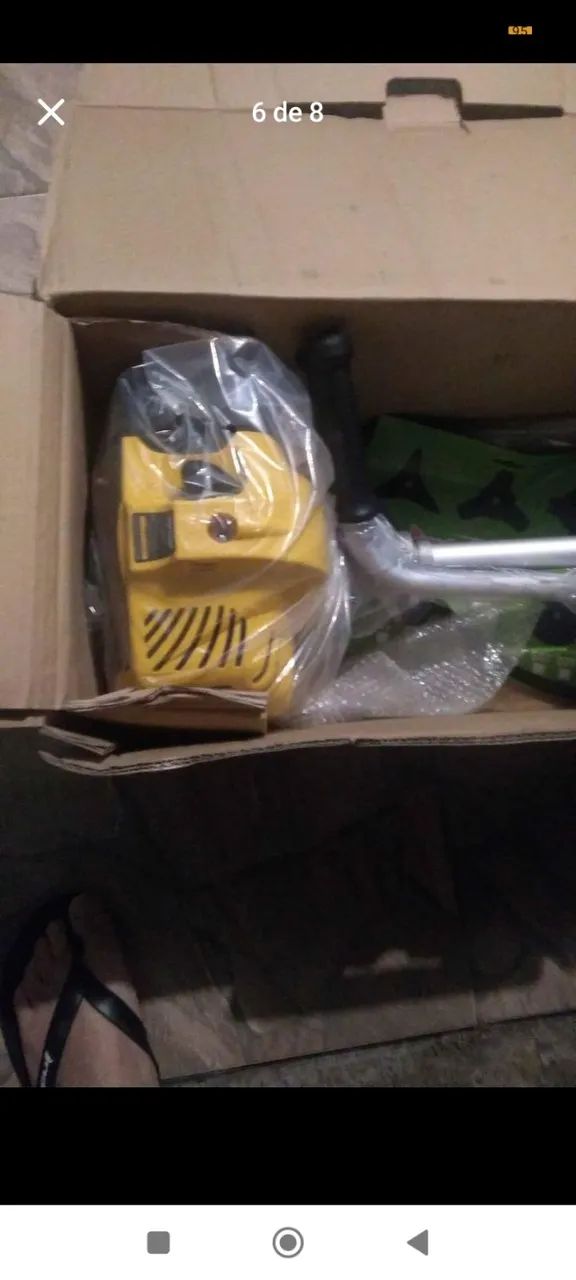 Cortador de grama  - Foto 2