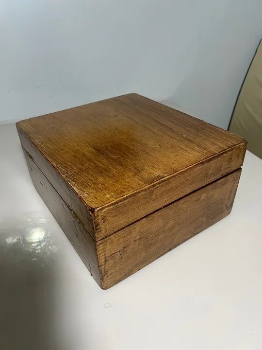 Sextante Náutico Antigo Kelvin & Hughes - Foto 2