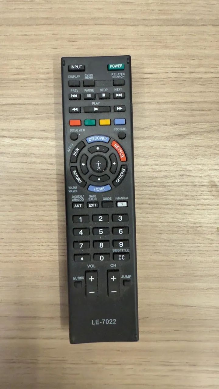 TV Sony LED 32 polegadas + Chromecast Smarttv - Foto 2