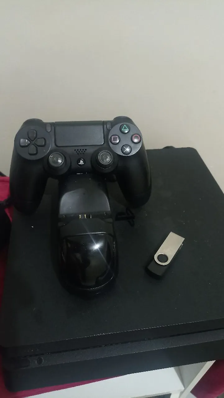 Playstation 4 Desbloqueado