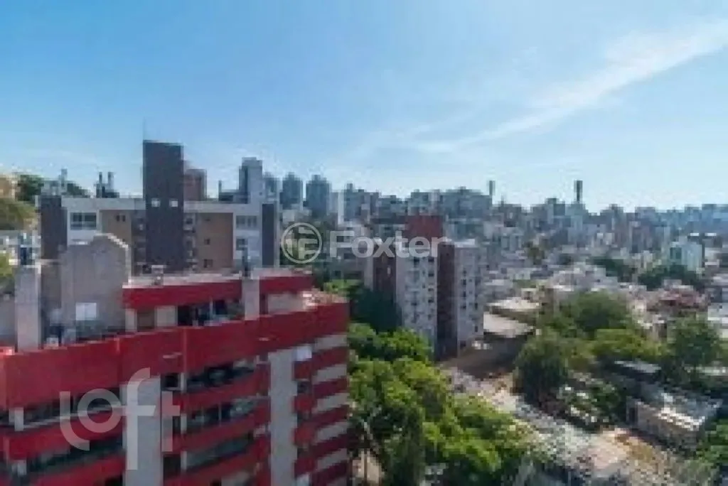 Apartamento à venda Rua Santa Cecília, Santana - Porto Alegre