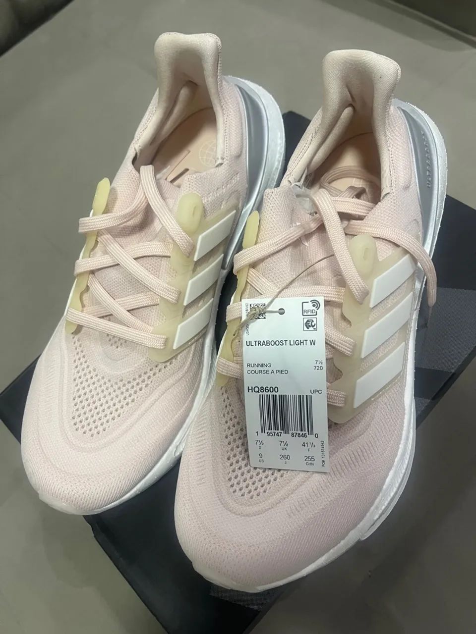 Adidas Ultraboost-5  - Rosa Claro - Foto 2