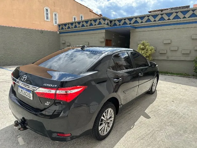 COROLLA 2017 XEI 2.0, Particular( valor real)