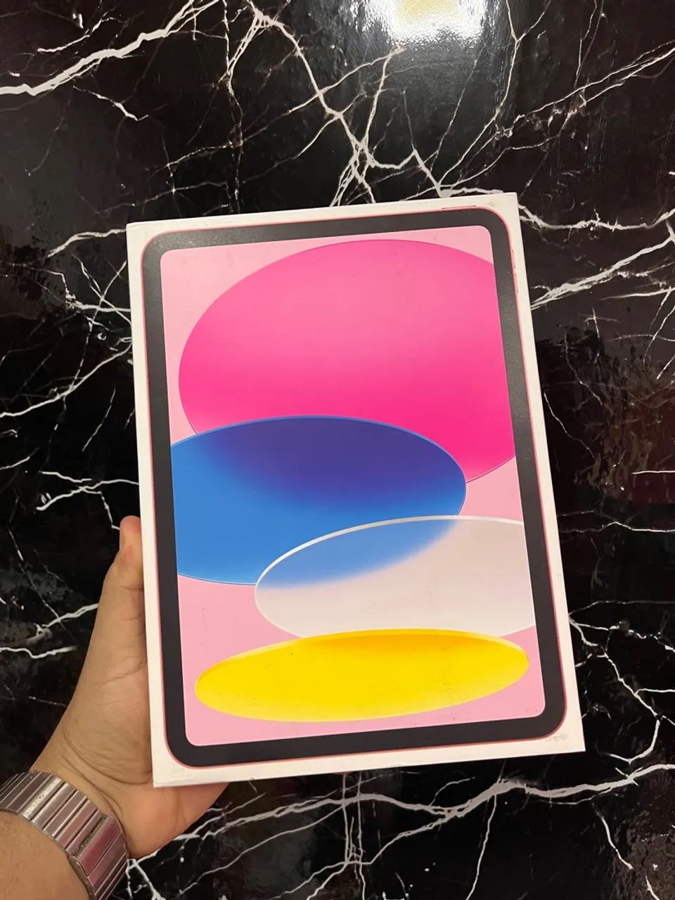 iPad10 Apple Rosa - Design Incrível! - Foto 2