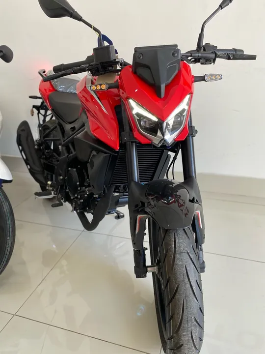 SHINERAY FLASH 250c 2025.