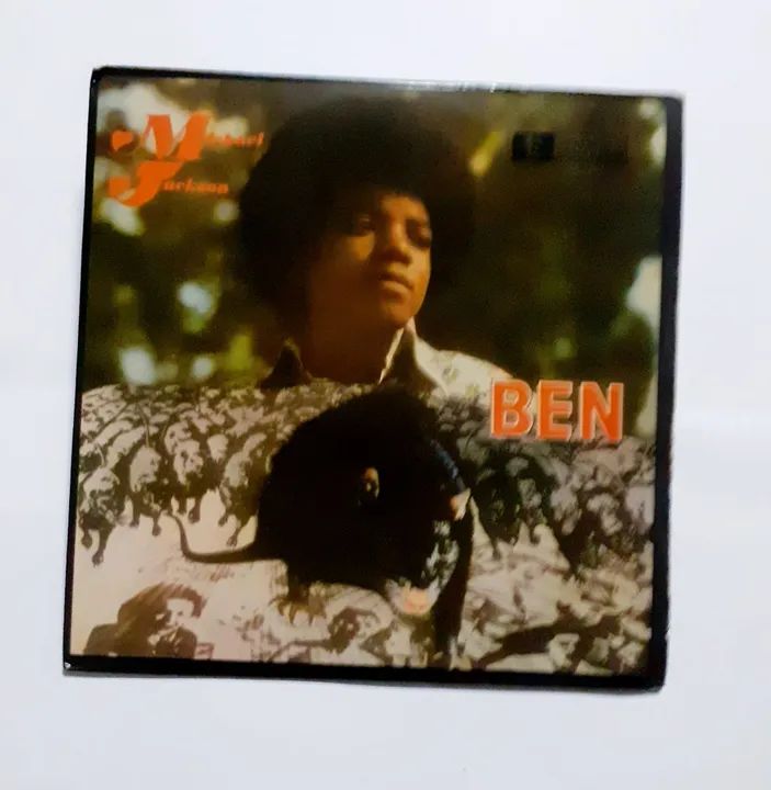 Disco de Vinil Michael Jackson - Ben