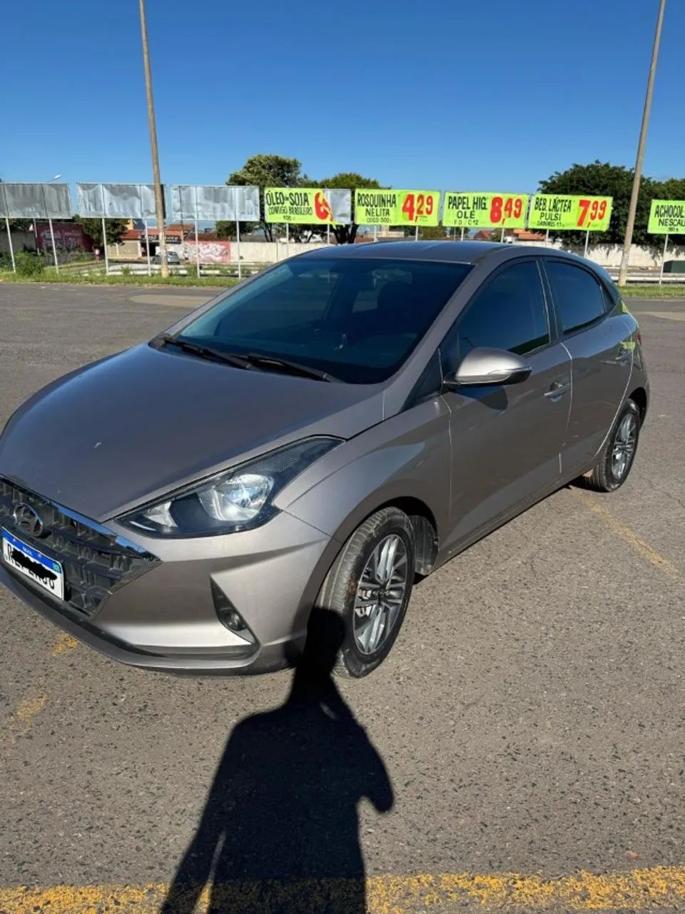 Hb20 Evolution Turbo automático