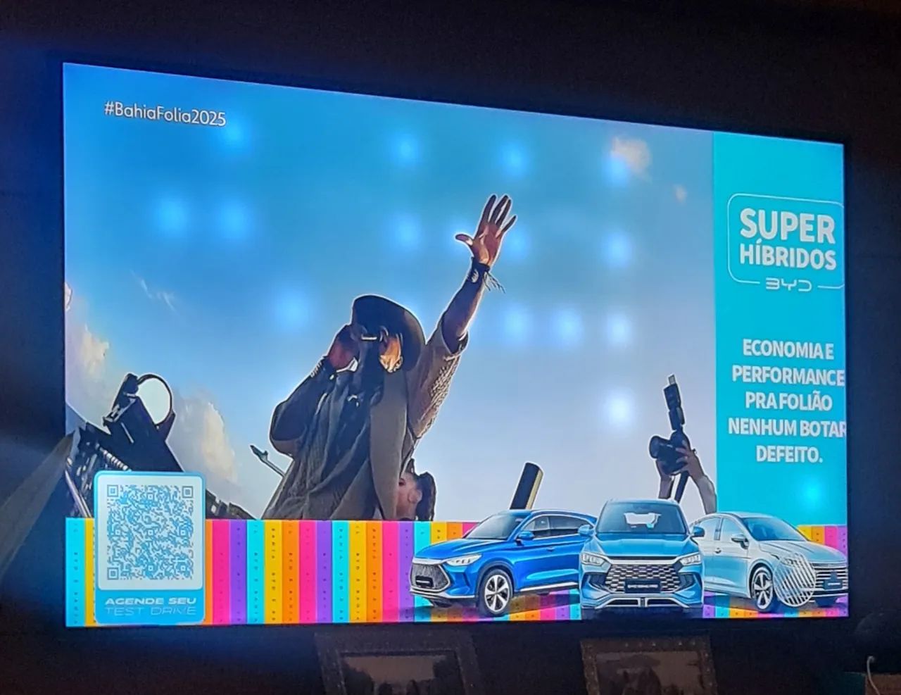 Smart tv Samsung 50 para conserto ou uso de peças 