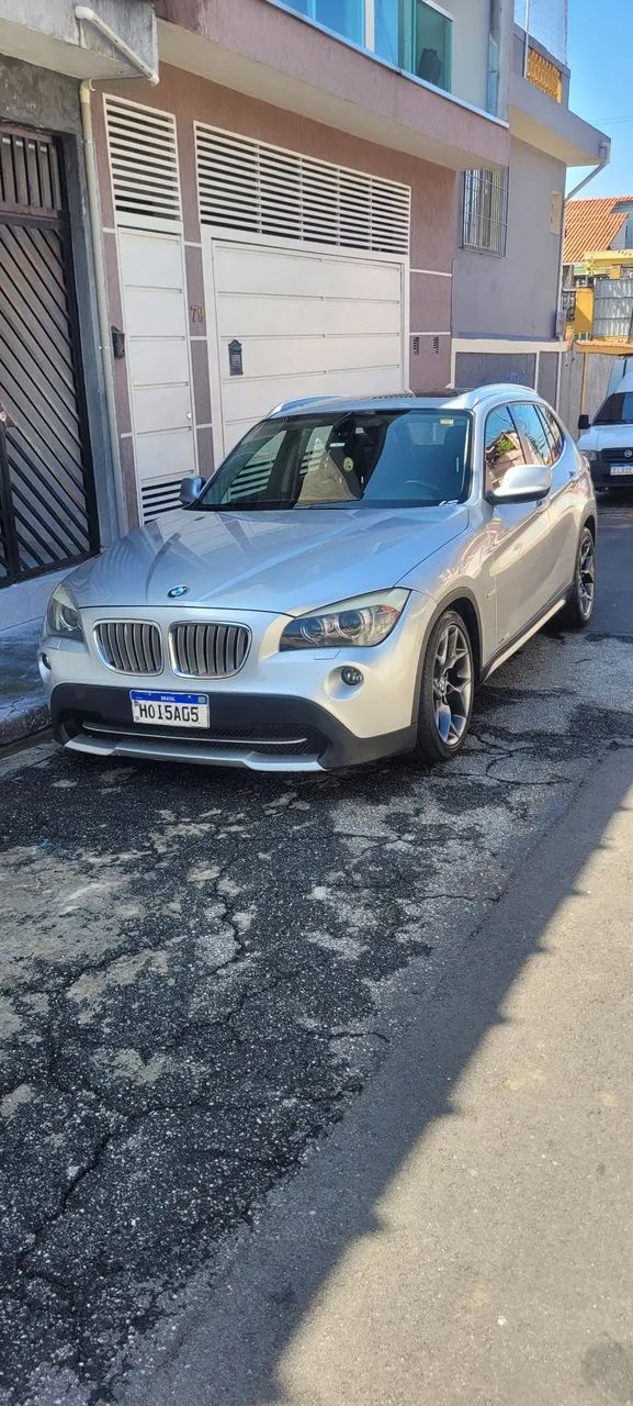 Vendo bmw X1 3.0 4x4 ou troco
