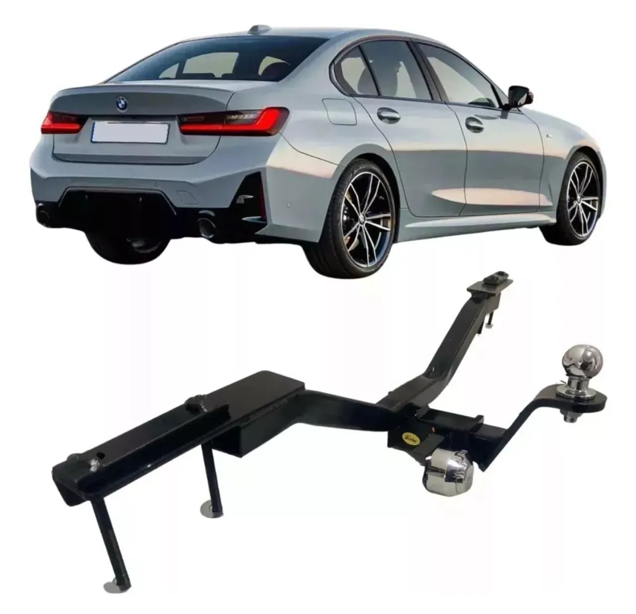 Engate para Reboque para BMW 320i G20