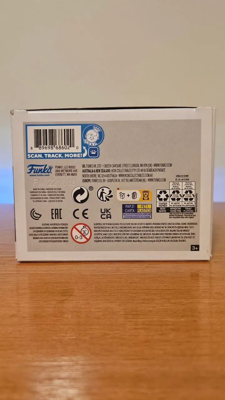 Funko pop House of the Dragon - Caraxes #10 Special Edition - Foto 6