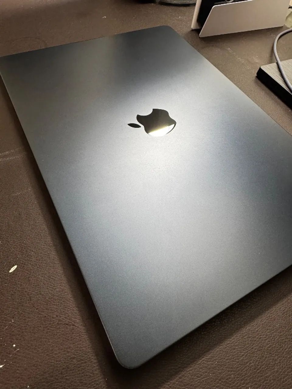 MacBook Air M2 15" 8gb Ram/256gb SSD com garantia Apple até NOV/26 - Foto 4