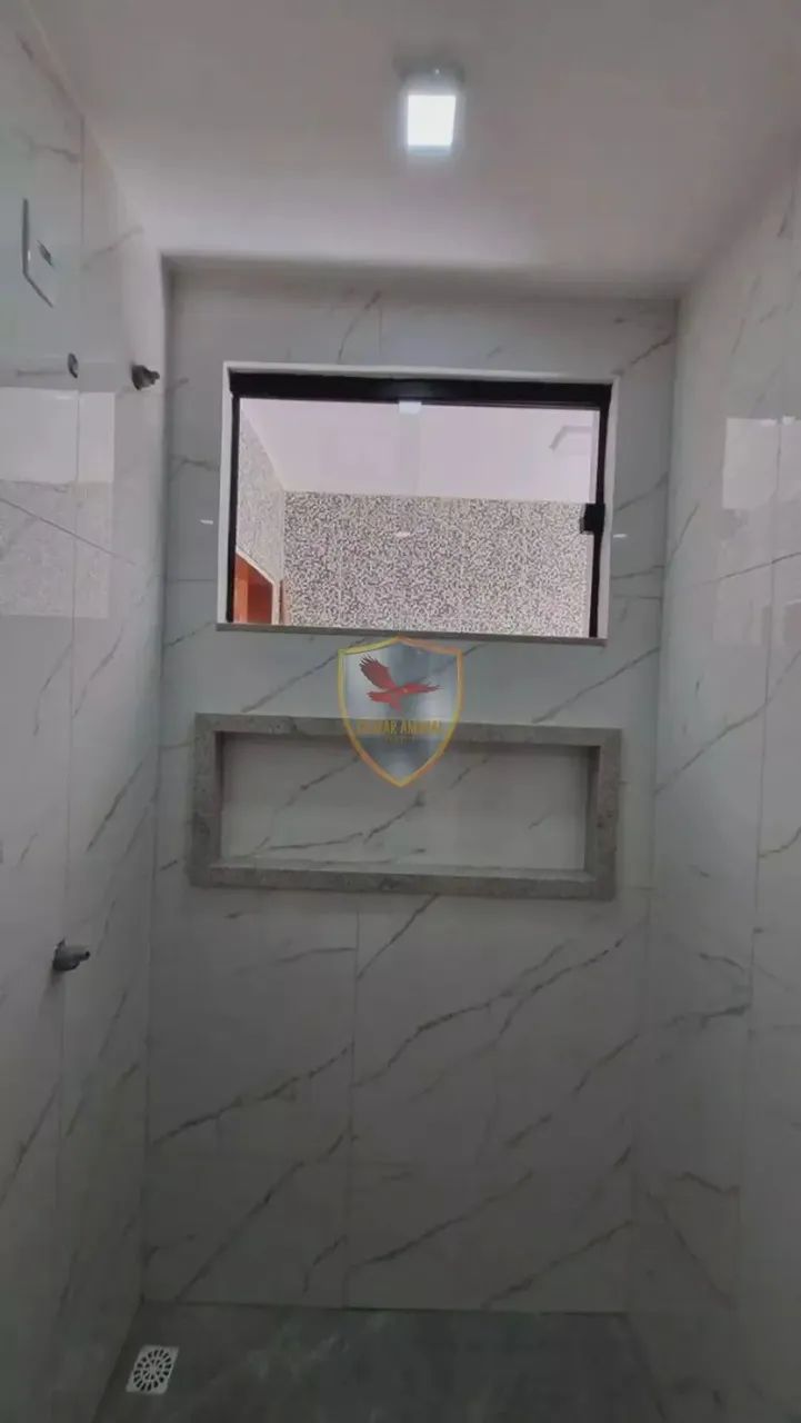 Casa Nova, Excelente e Bem localizada em Jacupiranga, recém-construída, com um excelente a - Foto 3
