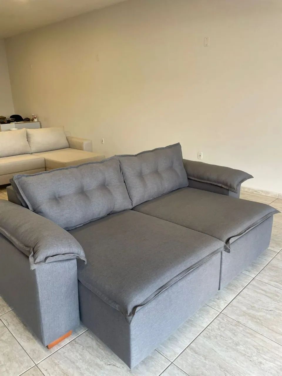 Sofá Retrátil  - Foto 4