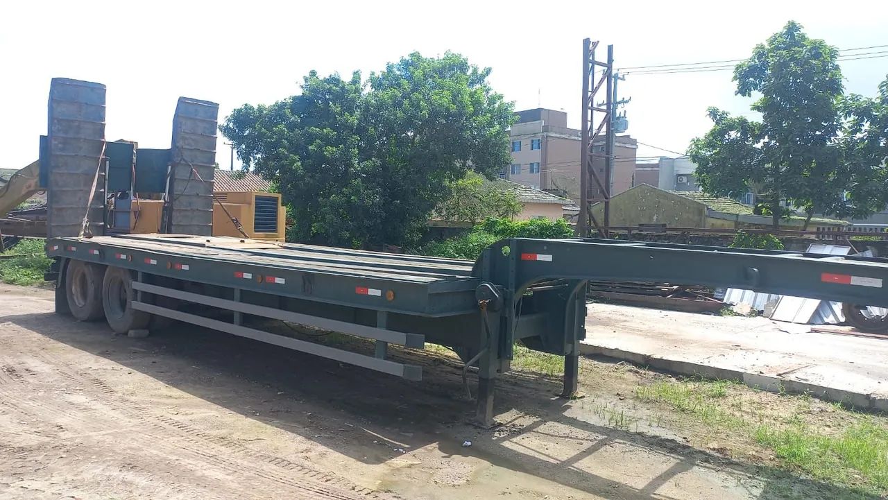 Plataforma para Caminhão - Foto 2